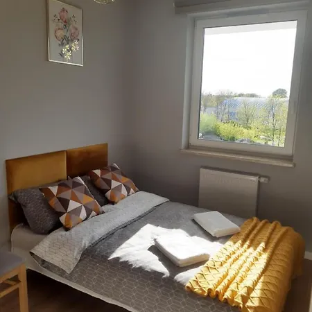 Apartment Na Strzeleckiej