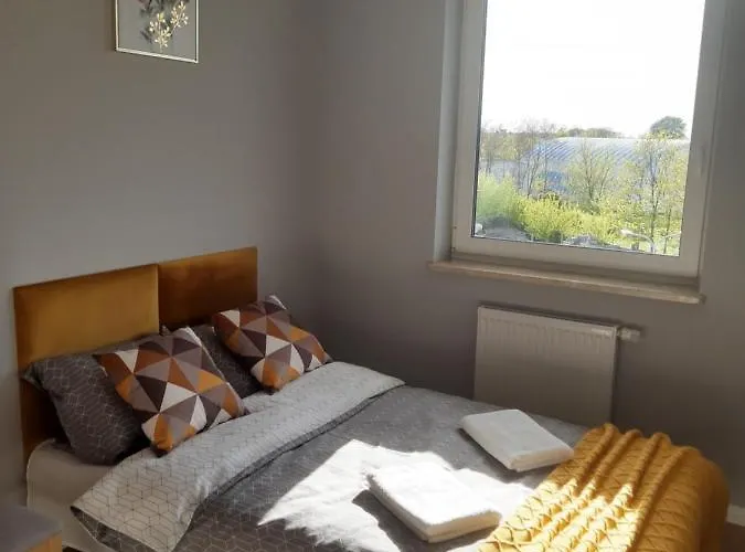 公寓 Na Strzeleckiej